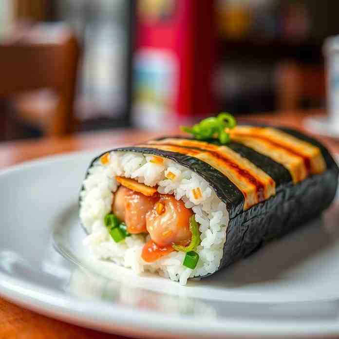 Hawaiian Spam Musubi - Easy Local Food Recipe | Make It Tonight